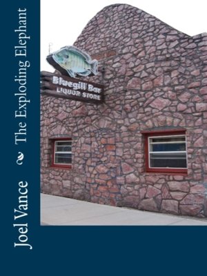 cover image of The Exploding Elephant